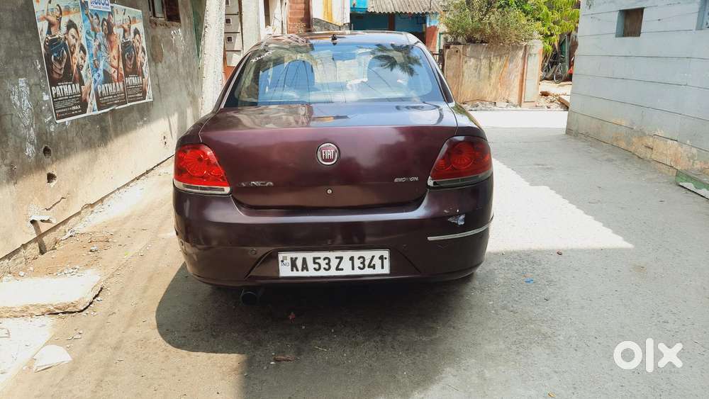 Fiat Linea 2011 Diesel