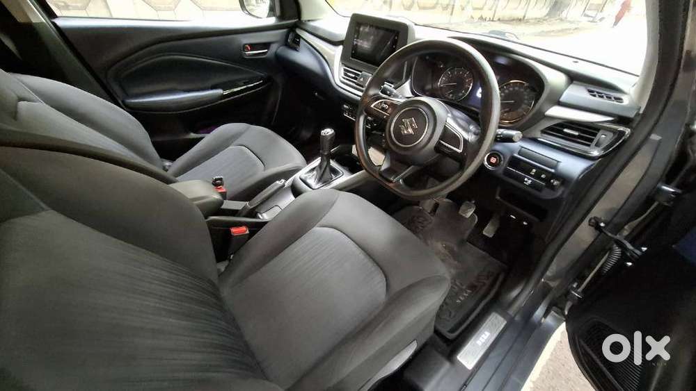 Maruti Suzuki Baleno 1.2 Zeta Cng, 2024, Cng & Hybrids