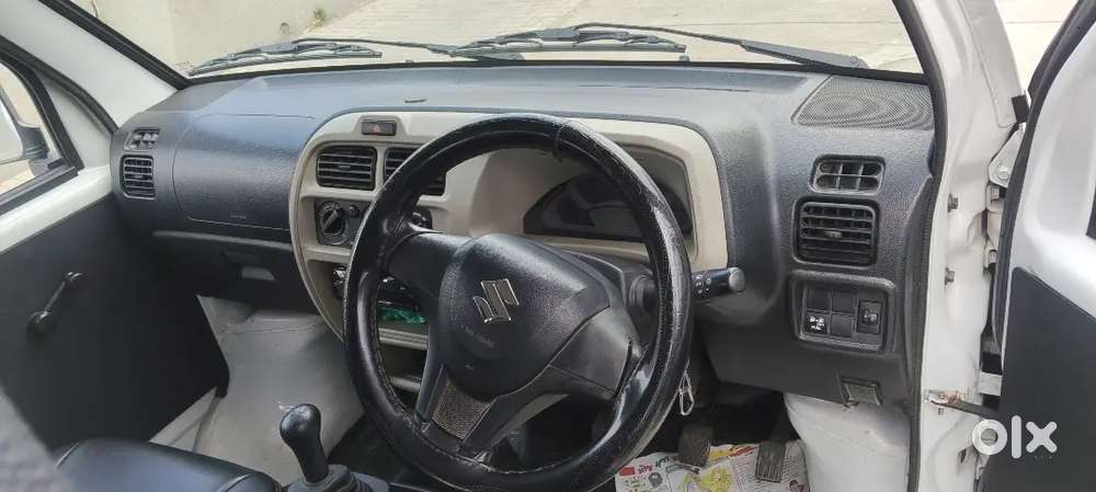 Maruti Suzuki Eeco 2024 Cng & Hybrids 27000 Km Driven  Taxi
