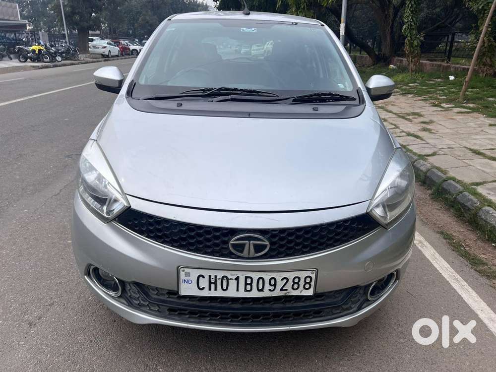 Tata Tiago Petrol 2017