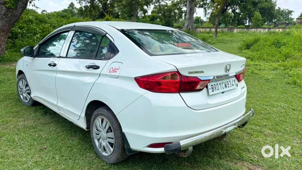 Honda City I Dtec Vx, 2016, Diesel