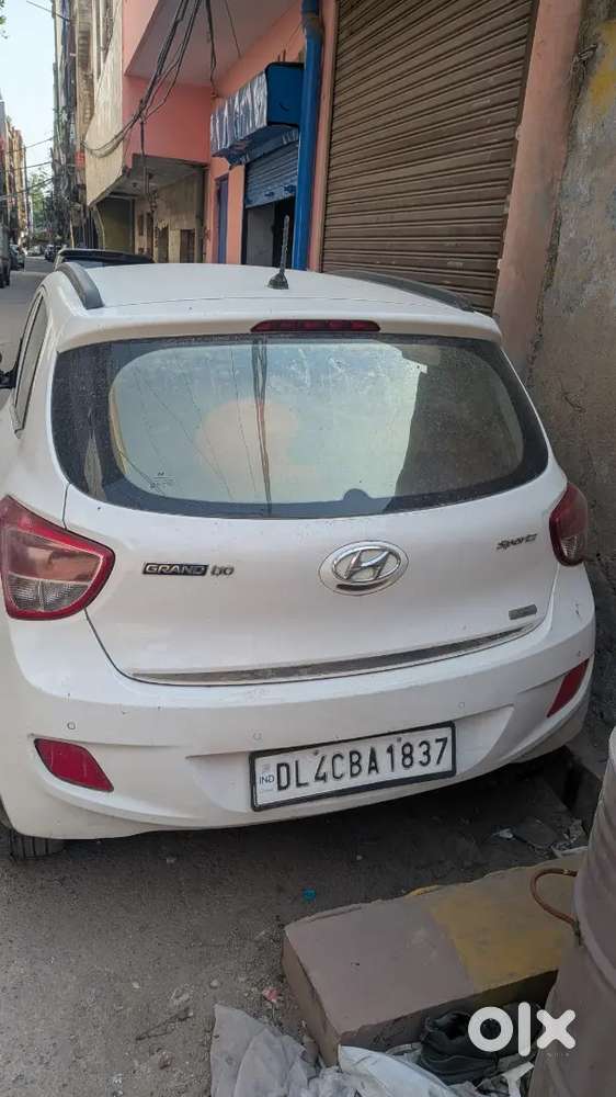 Hyundai Grand I10 Prime 2014