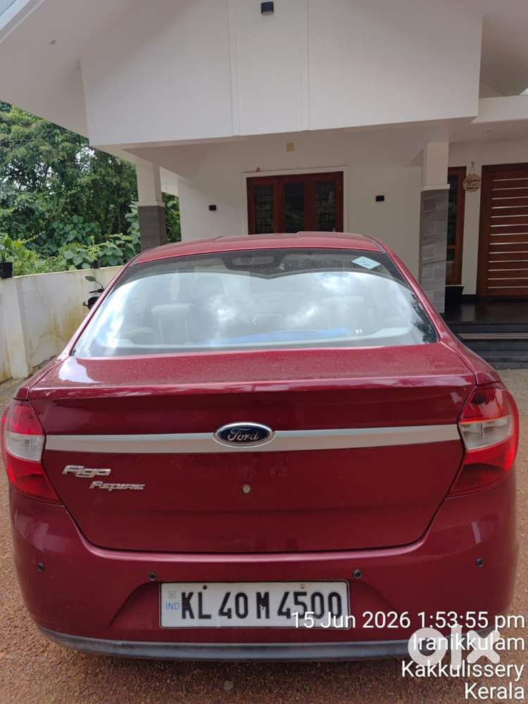 Ford Figo Aspire 2016 Car