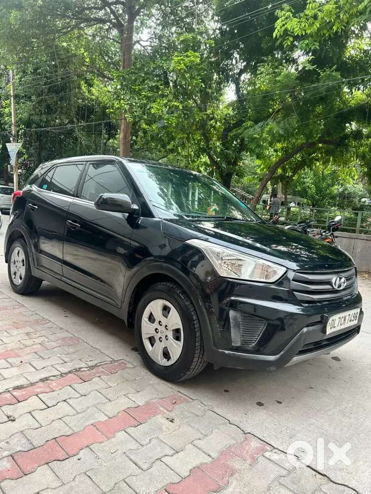 Hyundai Creta 1.4 E Plus Crdi, 2017, Diesel