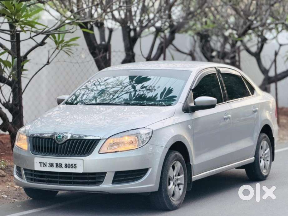 Skoda Rapid 2013-2016 1.5 Tdi Elegance, 2012, Diesel