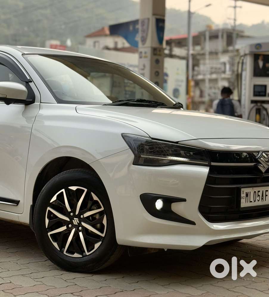 Maruti Suzuki Swift Dzire Zxi + Mt, 2025, Petrol