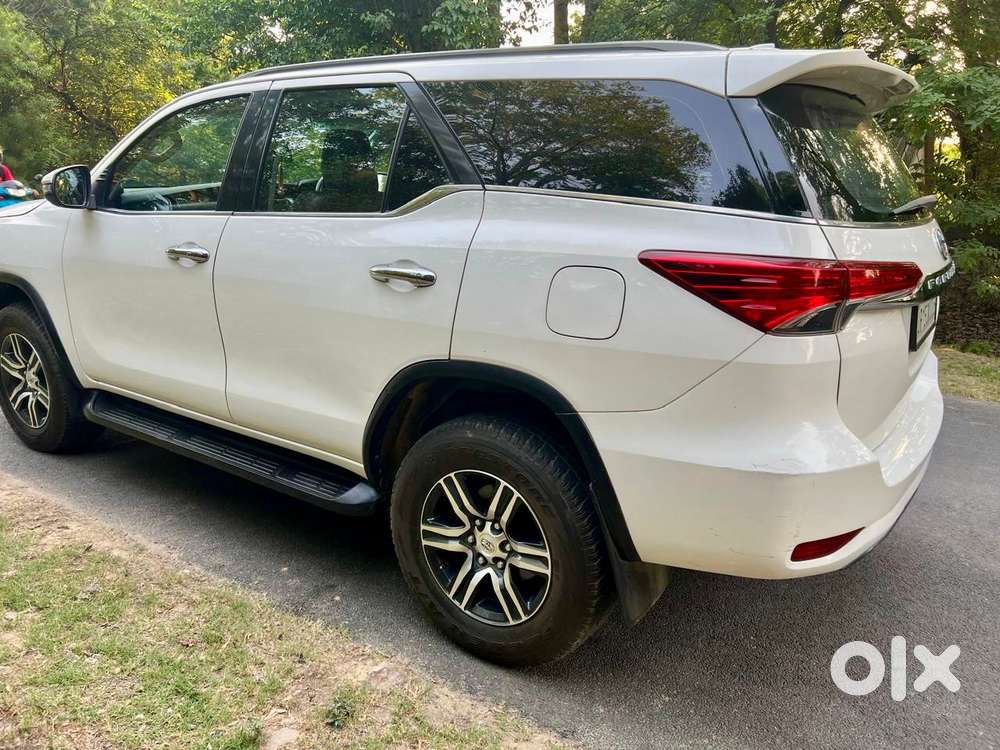 Toyota Fortuner 3.0 4x2 Automatic, 2017, Diesel