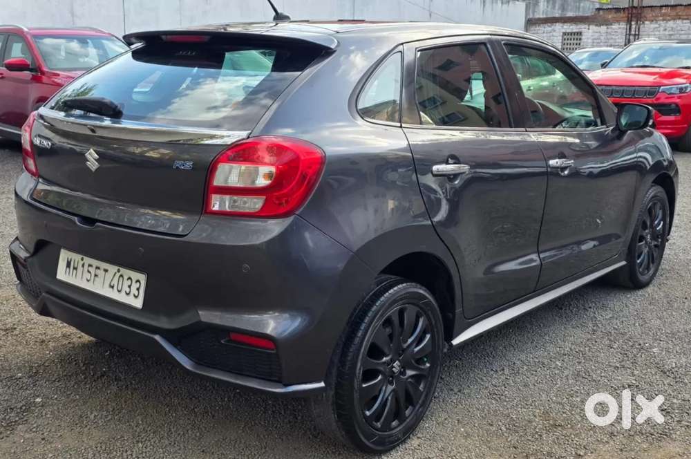 Maruti Suzuki Baleno Rs 1.0 Petrol, 2017, Petrol