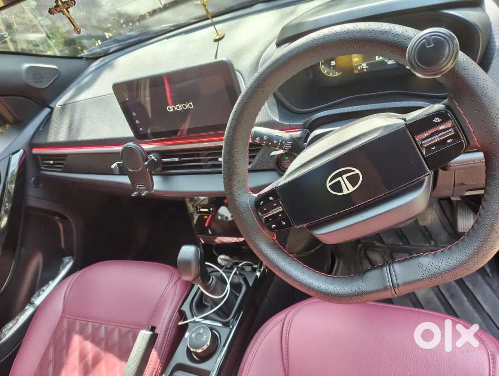 Tata Nexon 2025 Petrol Well Maintained