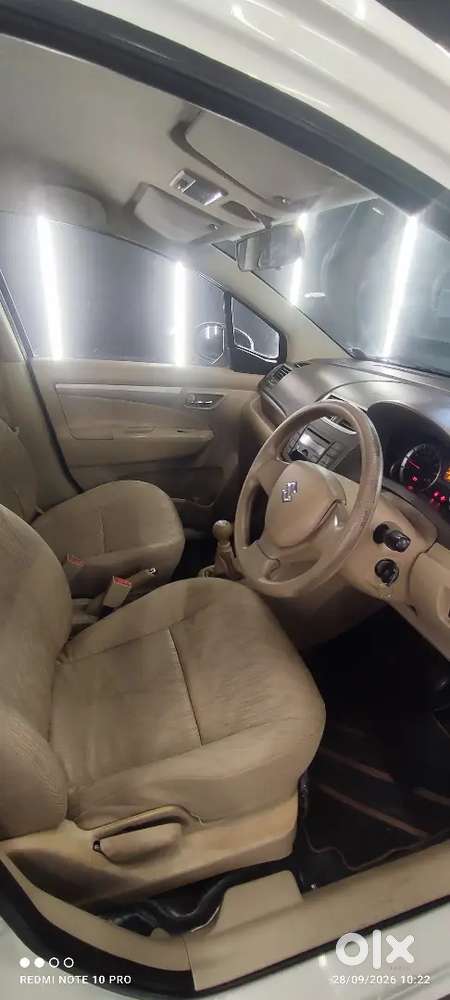 Maruti  Ertiga Vxi 2013 (petrol) Single Owner