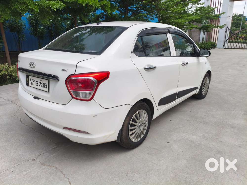 Hyundai Accent Executive, 2018, Diesel