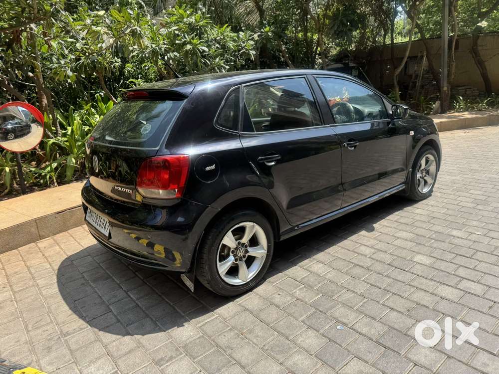Volkswagen Polo 2009-2013 Diesel Highline 1.2l, 2010, Diesel