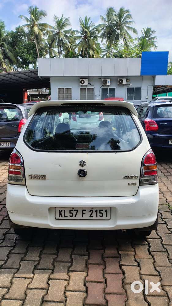 Maruti Suzuki Alto 0.8 Lxi (o), 2012, Petrol