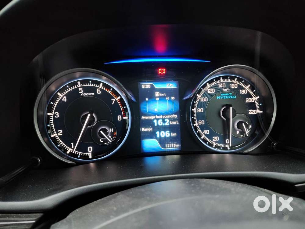 Maruti Suzuki Xl6 1.5 Zeta Mt, 2023, Petrol