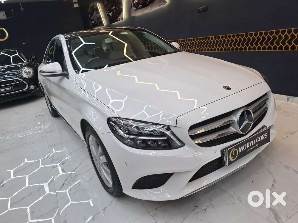 Mercedes-benz C Class, 2020