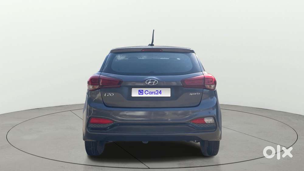 Hyundai Elite I20 Sportz Plus, 2020, Petrol