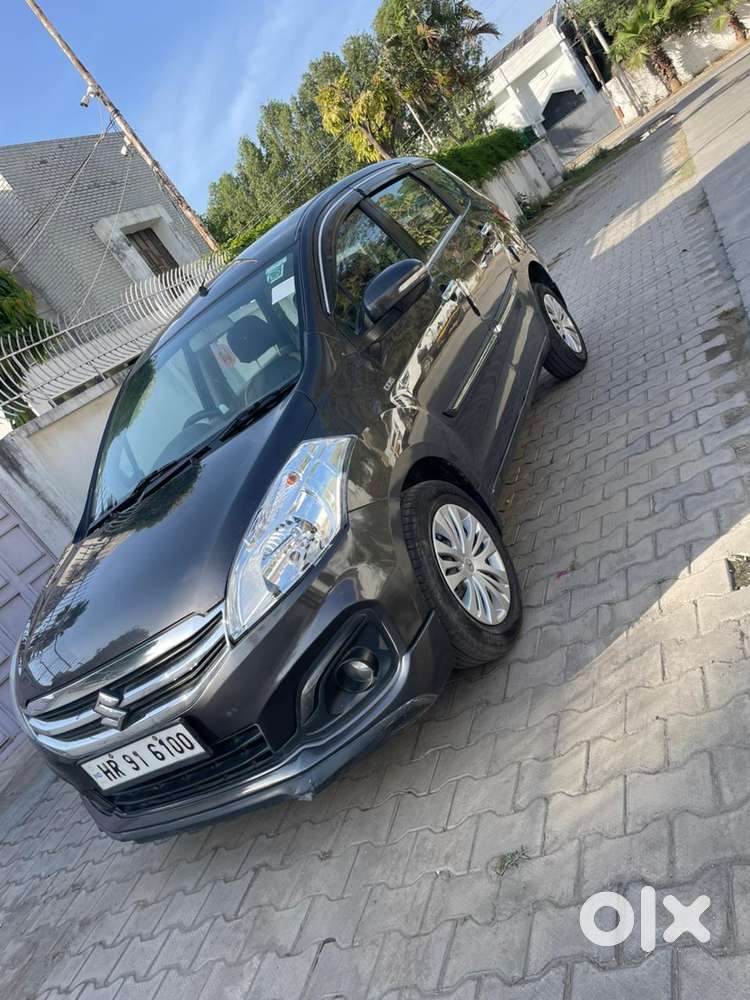 Maruti Suzuki Ertiga Vdi Shvs, 2017, Diesel