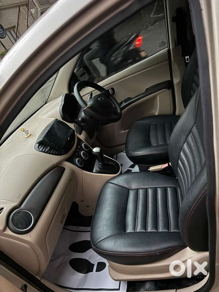 Hyundai I10 Asta At, 2009, Petrol