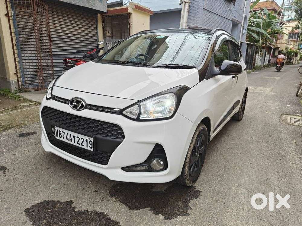 Hyundai Grand I10 Sportz 1.2 Kappa Vtvt, 2019, Petrol