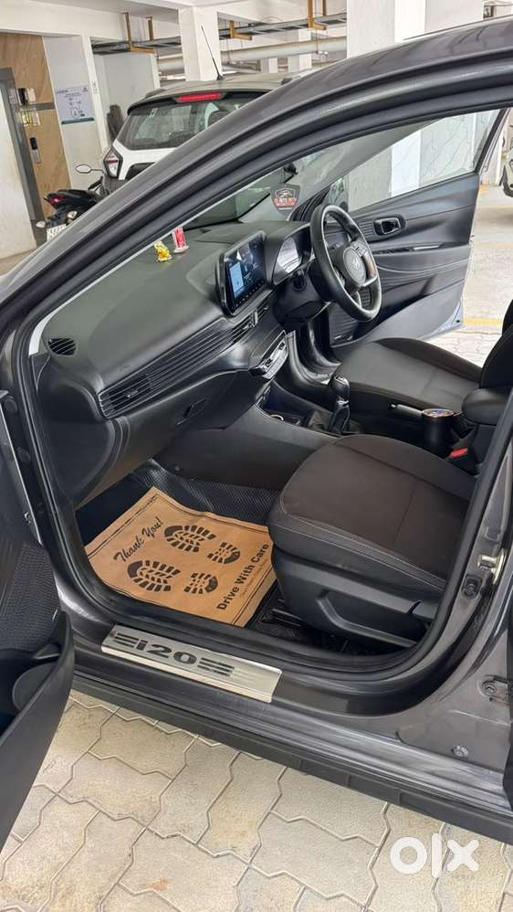 Hyundai New I20 2021