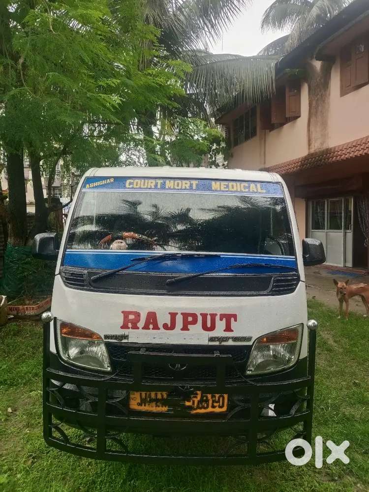 Tata Magic Express