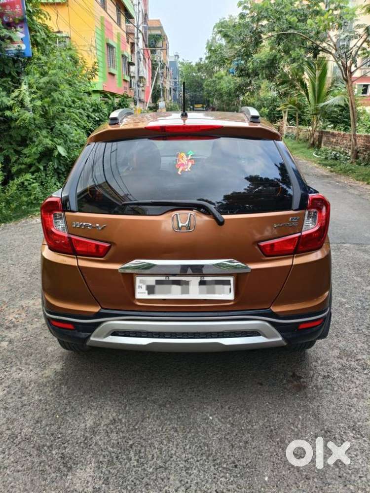 Honda Wr-v I-vtec Vx, 2017, Petrol