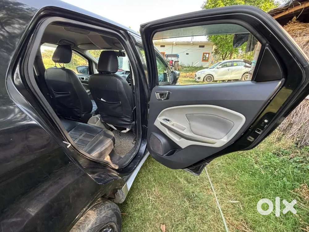 Ford Ecosport Well Maintained