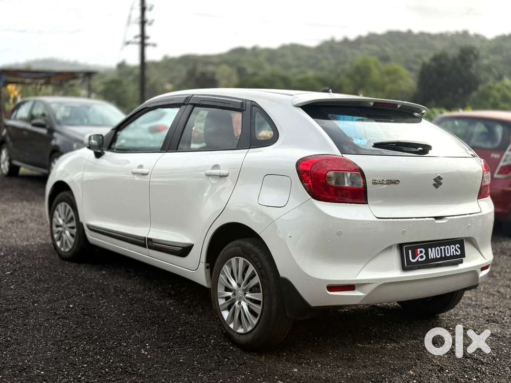 Maruti Suzuki Baleno Petrol 2020 Model