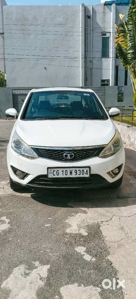 Tata Zest. Xt
