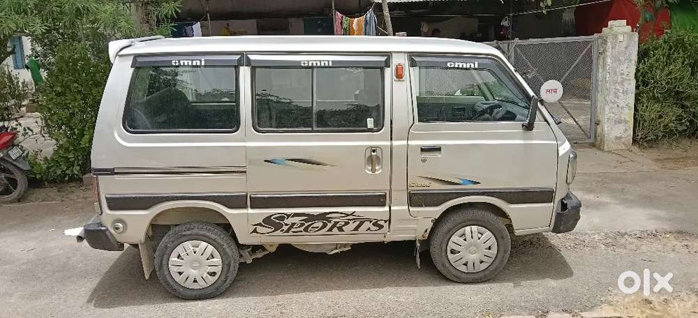Maruti Omni Acchi Condition Mein