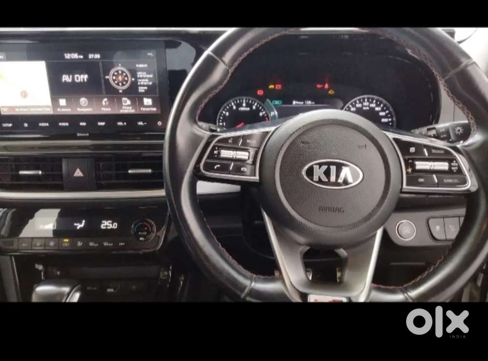 Kia Seltos 1.4 Dct 2019 Gtx December