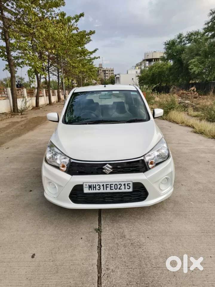 Maruti Suzuki Celerio Vxi Optional Amt, 2018, Petrol