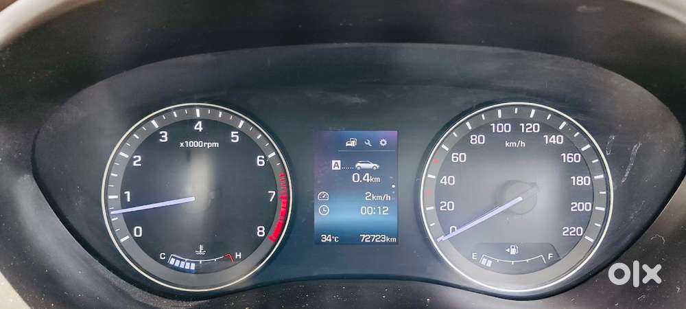Hyundai I20 Active Petrol Manual 2016