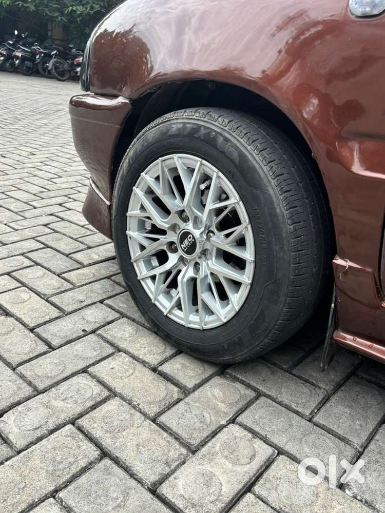 Maruti Suzuki Zen 2002 Petrol