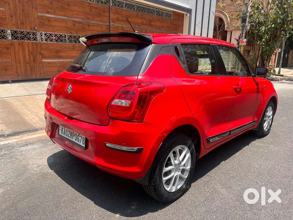 Maruti Suzuki Swift 2018 Amt Zdi, 2018, Diesel
