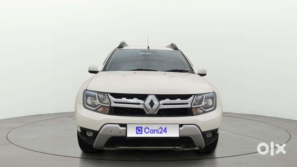 Renault Duster 2015-2019 1.5 85ps Rxz 4x2 Mt Diesel, 2017, Diesel