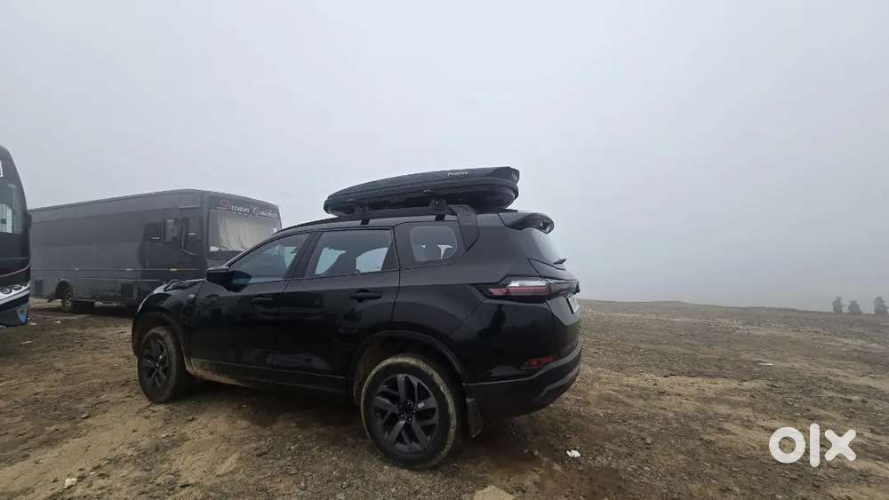 Tata Safari 2022