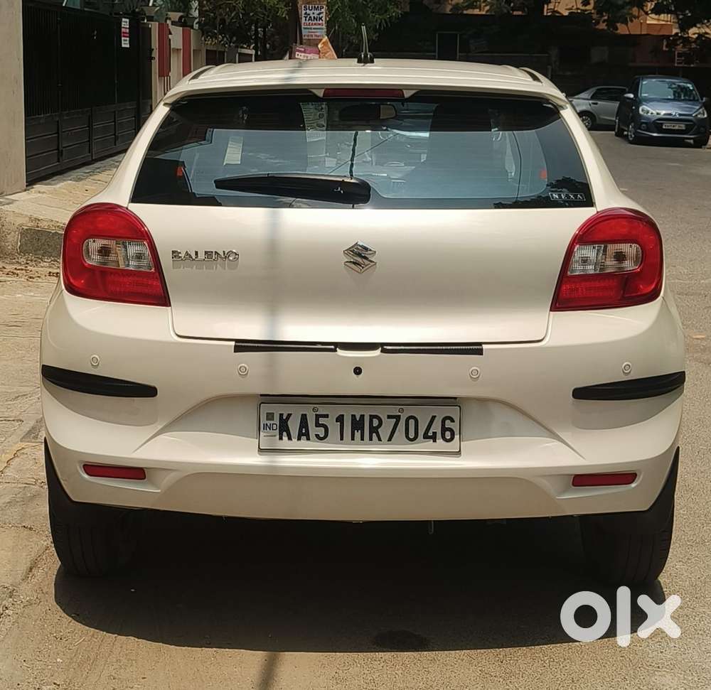 Maruti Suzuki Baleno Delta, 2021, Petrol