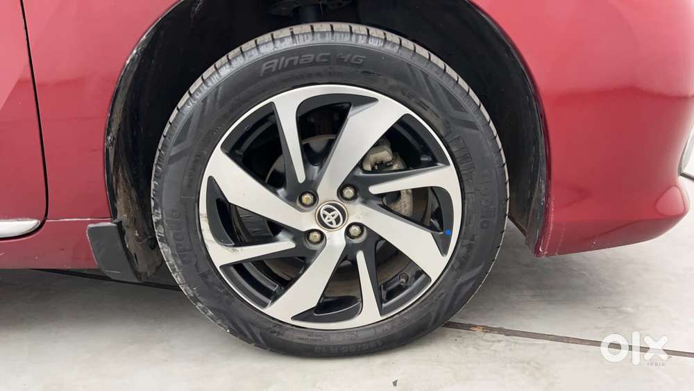 Toyota Glanza 1.2 V, 2022, Petrol