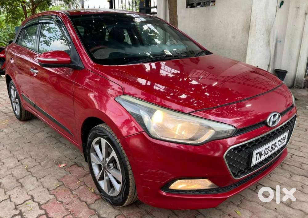 Hyundai I20 Diesel Asta, 2016, Diesel