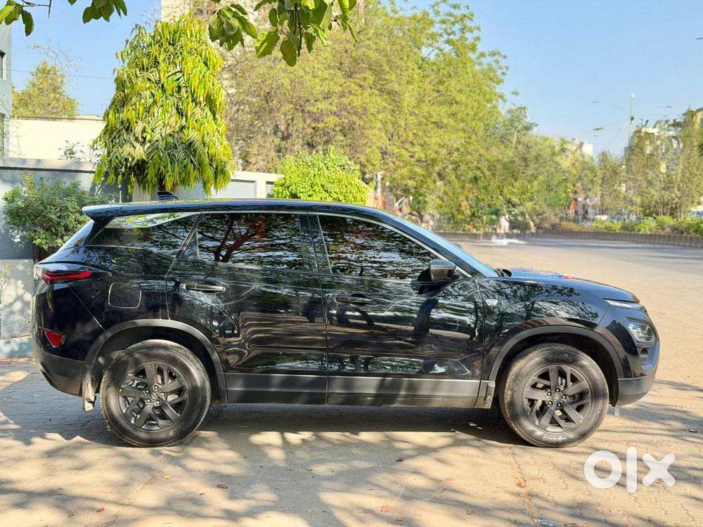 Tata Harrier Xza Plus Dark Edition, 2020, Diesel