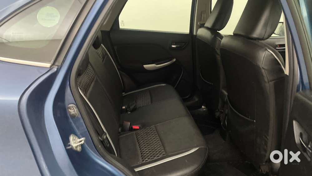 Maruti Suzuki Baleno 1.2 Zeta, 2018, Petrol