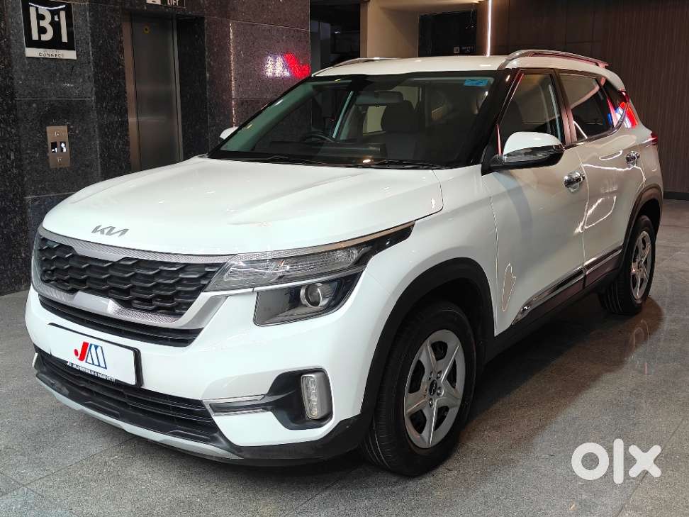 Kia Seltos Htk 1.5 Petrol, 2022, Petrol