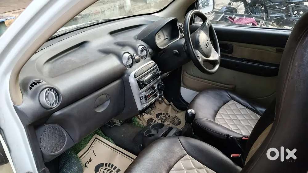 Hyundai Santro Xing Xl 2012 Cng Hybrid
