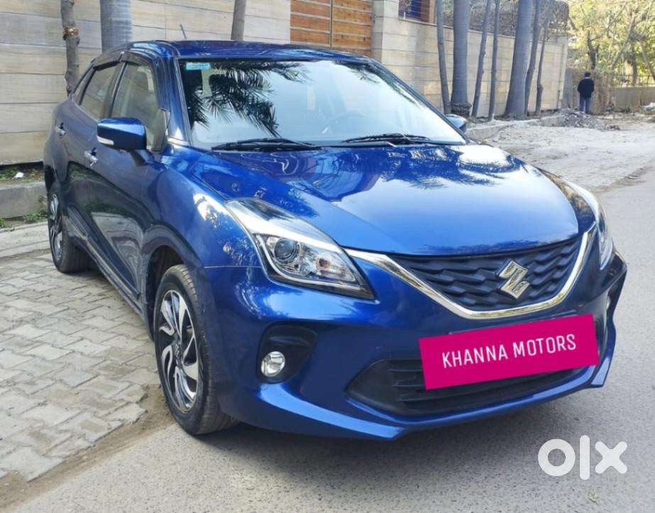 Maruti Suzuki Baleno 1.3 Sigma, 2019, Petrol