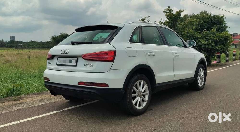 Audi Q3 2.0 35 Tdi Premium Plus Sunroof, 2013, Diesel