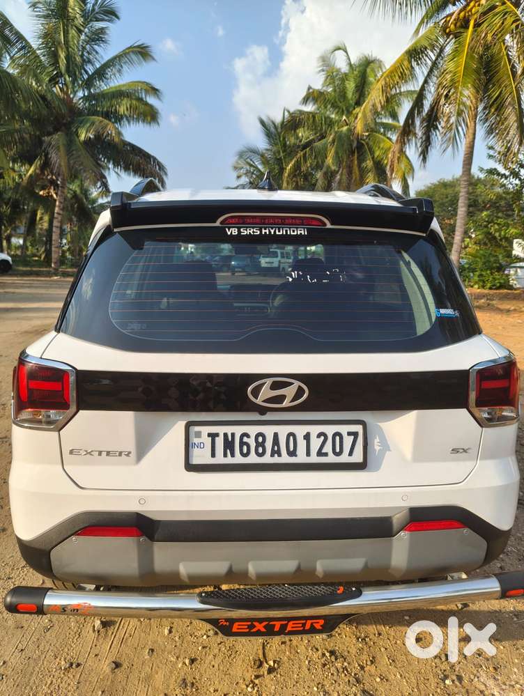 Hyundai Exter Sx 1.2 Amt, 2024, Petrol