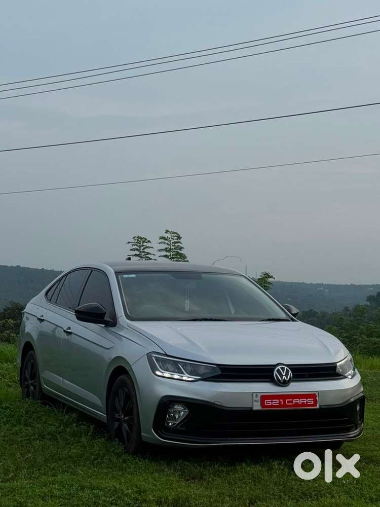 Volkswagen Virtus Petrol Manual 2023