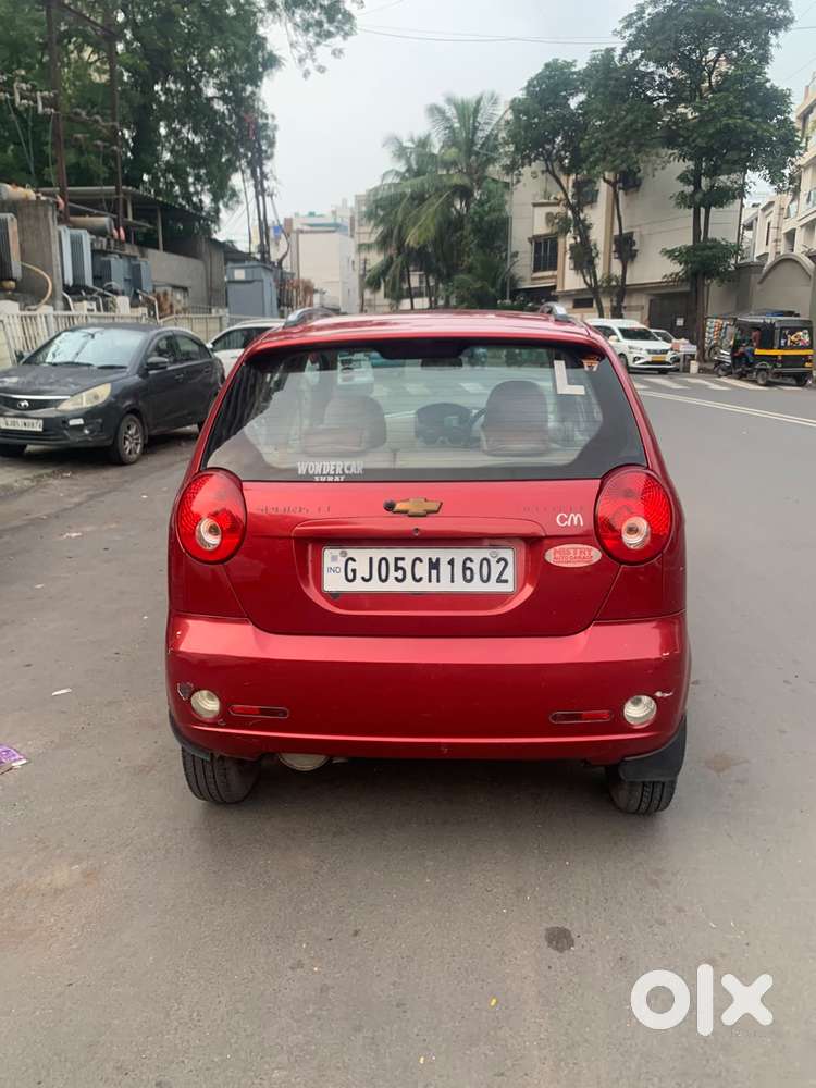 Chevrolet Spark, 2009, Petrol