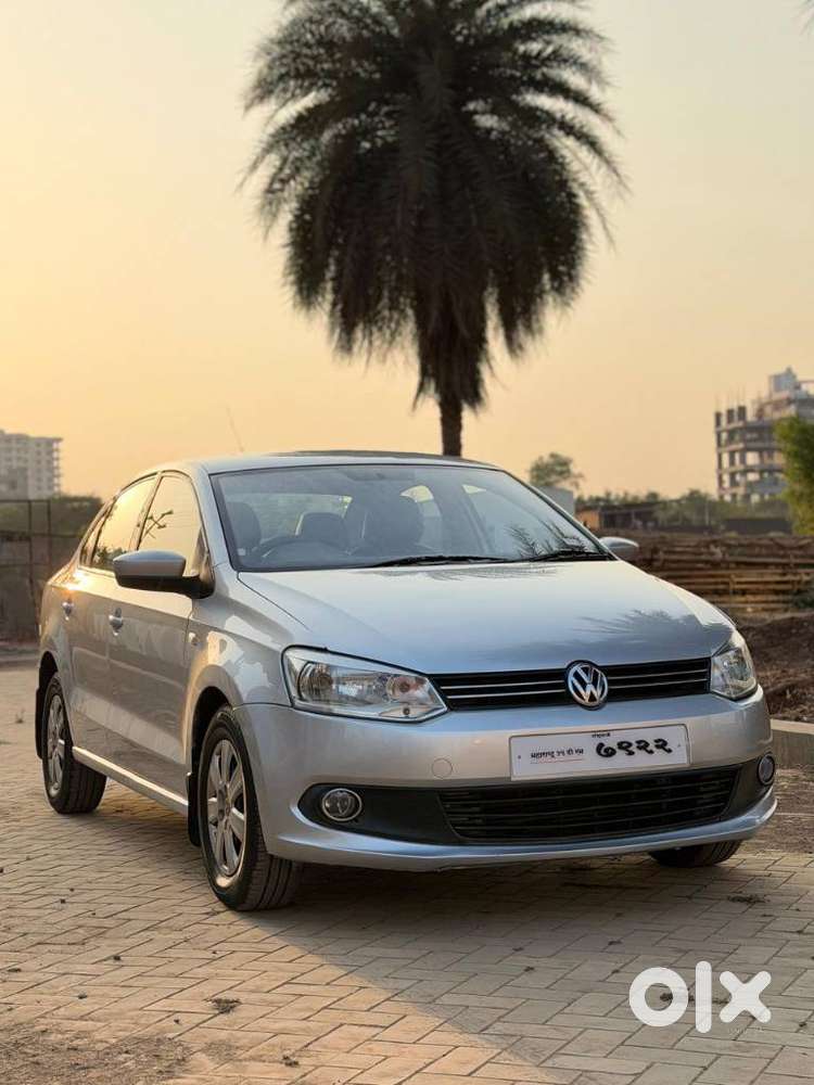 Volkswagen Vento 2010-2013 Diesel Comfortline, 2012, Diesel